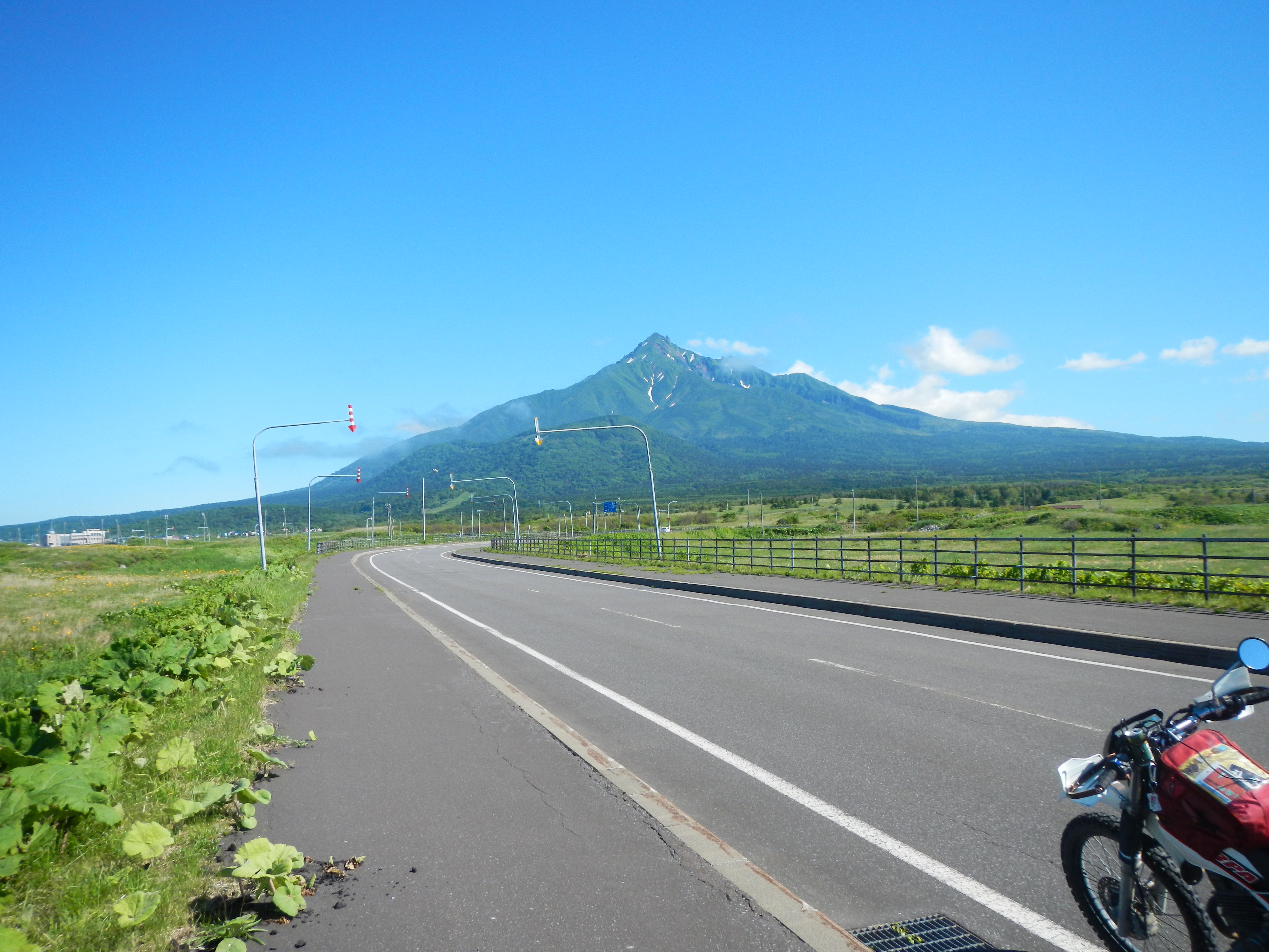 利尻島 | Happy Touring