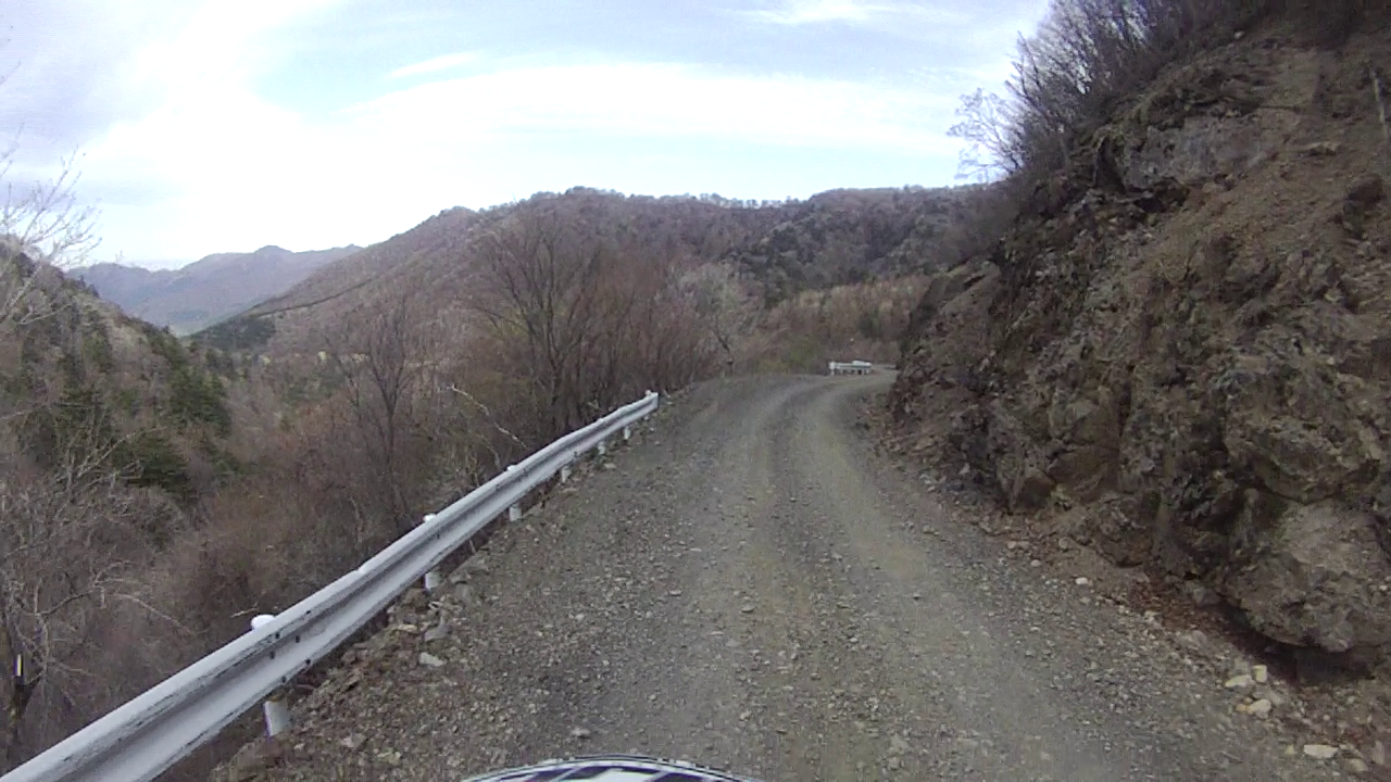 剣山スーパー林道 Happy Touring