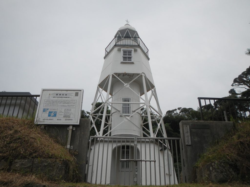 姫崎灯台