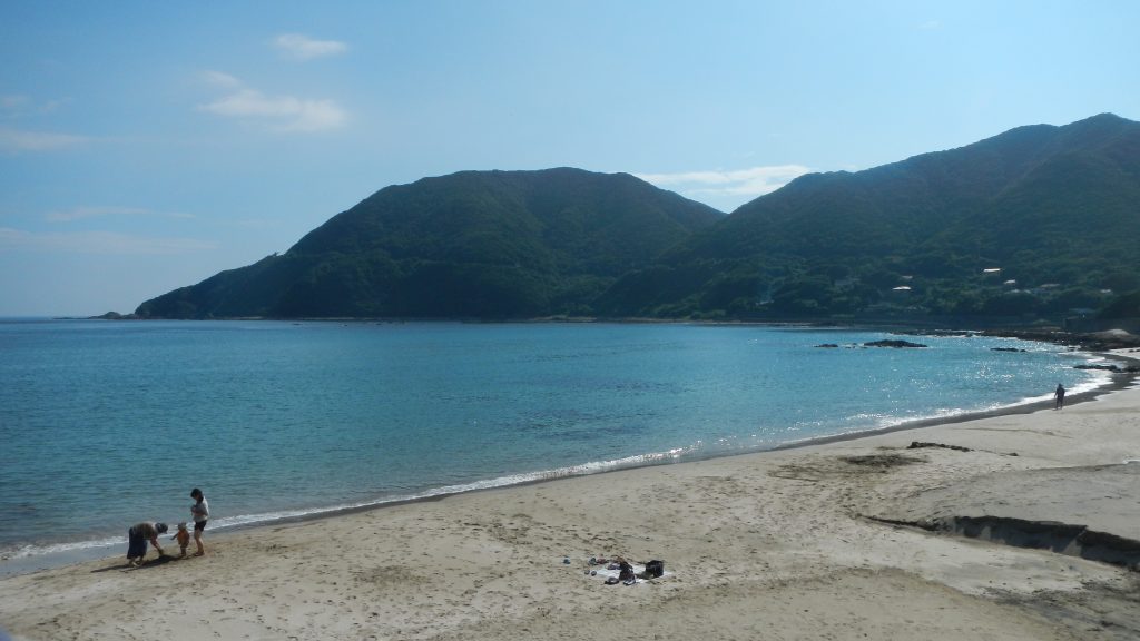田尻海水浴場