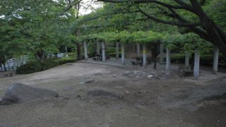 [無料] 一本松公園キャンプ場(昭和の森)